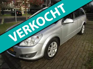 Opel Astra Wagon 1.6 Cosmo