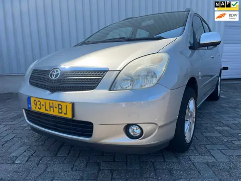 Toyota Corolla Verso 1.8 VVT-i Linea Sol MOTOR SCHADE!!!