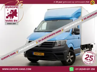 Volkswagen Crafter 35 2.0 TDI E6 Bakwagen met achterdeuren 2-Persoons 04-2021