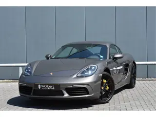 Porsche 718 Cayman 2.0 (bj 2018, automaat)