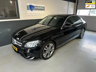 Mercedes-Benz C-klasse 180 Advantage Pack LED|Trekh|NAP