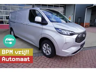 Ford E-Transit Cust. 340 L2H1 Limited 71 kWh 218PK Automaat nr. V089 | Airco | Adap.Cruise | Navi | 