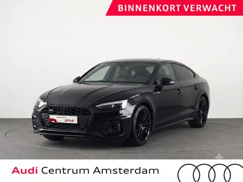 Audi A5 Sportback 35 TFSI S edition Competition 150pk | Panoramadak | Parkeercamera | Navigatie | S-