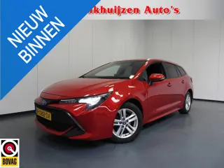 Toyota Corolla Touring Sports 1.8 Hybrid Business NAVI-APP/CLIMA/CAMERA/LED/16"LMV!