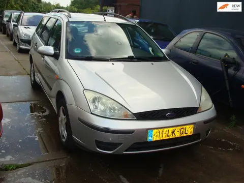 Ford Focus Wagon 1.6-16V Cool Edition airco elek pak nap apk