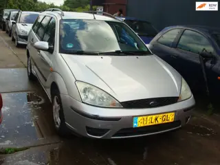 Ford Focus Wagon 1.6-16V Cool Edition airco elek pak nap apk