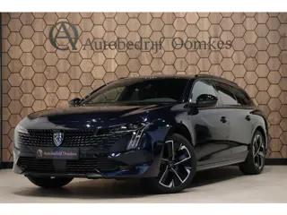 Peugeot 508 SW 1.2 PureTech 130 GT LINE *NW MODEL* Leder/360° Camera/All-Season/MirrorScreen