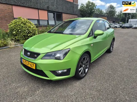 Seat Ibiza 1.2 TSI FR Airco|Boekjes|PDC|LM Velgen|N.A.P