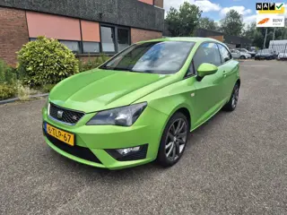 Seat Ibiza 1.2 TSI FR Airco|Boekjes|PDC|LM Velgen|N.A.P