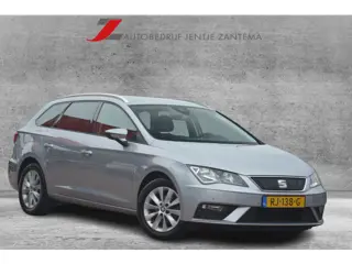 SEAT Leon ST 1.0 EcoTSI Style Business Intense | Navigatie | Cruise | Carplay | PDC | Trekhaak | NL 