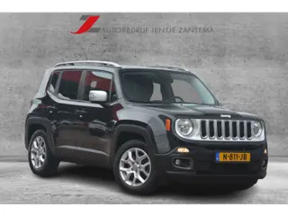 Jeep Renegade 1.4 MultiAir Night Eagle | Navigatie | Clima | Cruise-control | PDC | Trekhaak | NL au