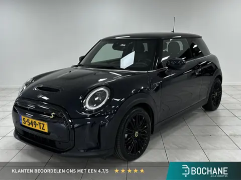 MINI Electric MINI Yours 33 kWh NAVIGATIE | PARKEERSENSOREN ACHTER | LICHTMETALEN VELGEN | CLIMATE C