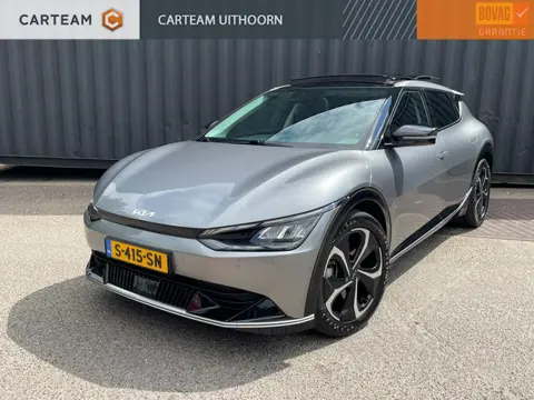 Kia EV6 Plus Advanced 77.4 kWh (SOH 97%, FULL OPTIONS) Nieuwstaat !!!