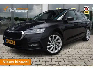 Škoda Octavia Combi 1.4 TSI iV PHEV Business Edition | ACC | 18 Inch | LED |
