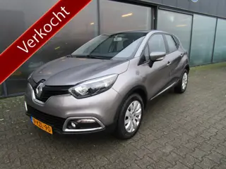 Renault Captur 0.9 TCe Expression (bj 2013)