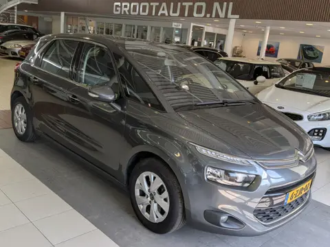 Citroën C4 Picasso 1.6 e-THP Intensive Automaat Airco, Cruise Control, Stuurbekrachtiging