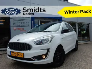 Ford Ka+ 1.2 85PK Trend Ultimate White | Clima | Winter Pack | Navigatie | Parkeer sensoren | ISOFIX