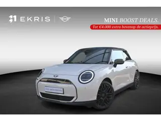 MINI 3-Deurs Cooper SE | Paul Smith + Pakket M