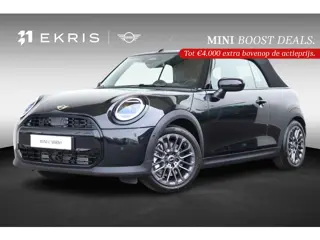 MINI Cabrio Cooper C Classic Trim | Pakket M