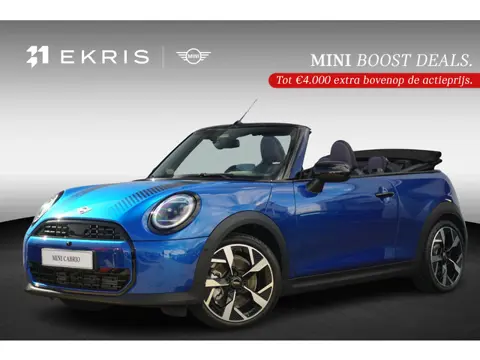 MINI Cabrio Cooper C | Classic Trim | Pakket L | Harman Kardon | Driving Assistant Plus | Parking As