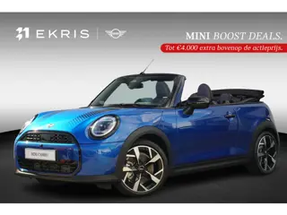 MINI Cabrio Cooper C | Classic Trim | Pakket L | Harman Kardon | Driving Assistant Plus | Parking As