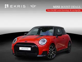 MINI Cooper E  John Cooper Works Trim | Pakket L