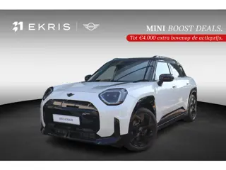 MINI Aceman SE  John Cooper Works Trim | Pakket M