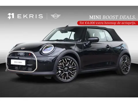 MINI Cabrio 2.0 Cooper S Favoured XL | Cruise Control | Premium Sportstoelen