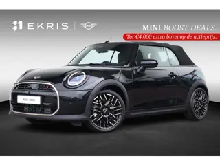 MINI Cabrio 2.0 Cooper S Favoured XL | Cruise Control | Premium Sportstoelen