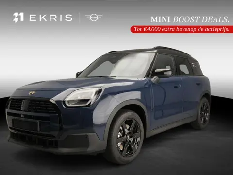 MINI Countryman 1.5 C Classic Trim | Pakket S | Stuurwielrand verwarmd | Panoramadak | Head-Up | Tre