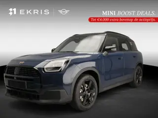 MINI Countryman 1.5 C Classic Trim | Pakket S | Stuurwielrand verwarmd | Panoramadak | Head-Up | Tre