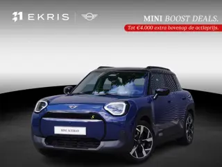 MINI Aceman SE Classic Trim | Pakket L