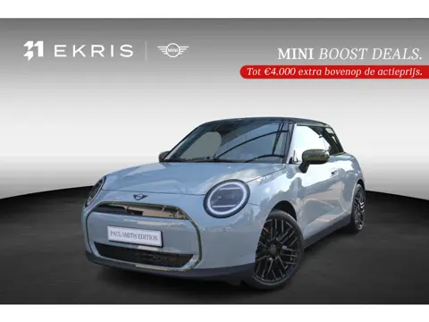 MINI Cooper E Paul Smith Edition Pakket M
