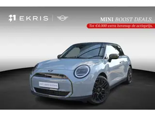 MINI Cooper E Paul Smith Edition Pakket M