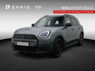 MINI Countryman E | Classic Uitvoering + Pakket L | Panoramadak