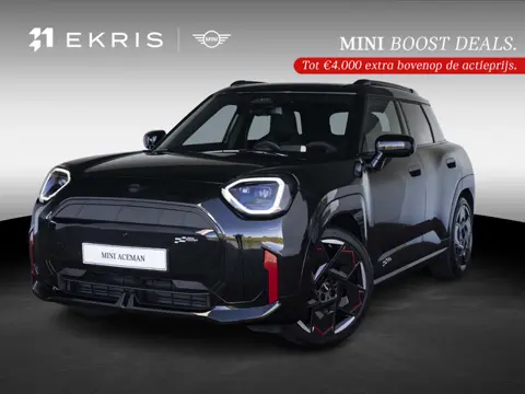 MINI Aceman E JCW John Cooper Works L-pakket 360 camera | Glazen panoramadak | Harman Kardon