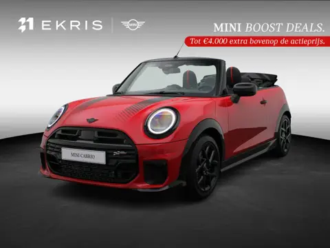 MINI Cooper Cabrio C John Cooper Works Trim + Pakket XL