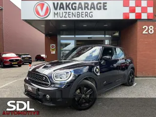MINI Countryman 1.5 Cooper S E ALL4 Classic // HALF LEDER // SCHUIF-KANTELDAK // KEYLESS // HEAD-UP 