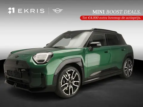 MINI Aceman E John Cooper Works Uitvoering | M Pakket