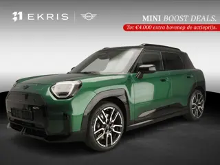 MINI Aceman E John Cooper Works Uitvoering | M Pakket