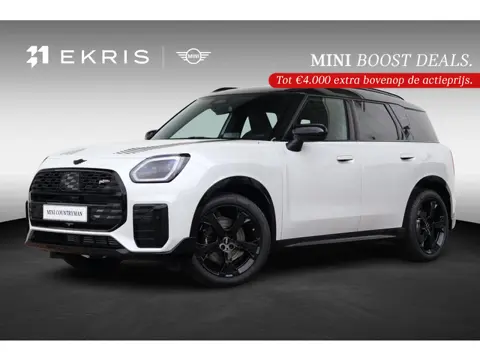 MINI Countryman C | Pakket M + John Cooper Works Uitvoering