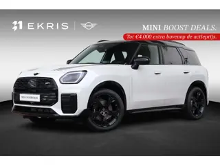 MINI Countryman C | Pakket M + John Cooper Works Uitvoering