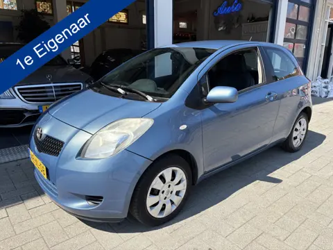 Toyota Yaris 1.3 VVTi Sol 1 EIGENAAR (bj 2007)