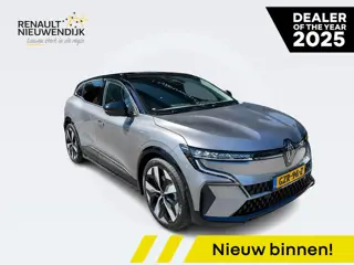 Renault Megane E-Tech comfort range techno 60 kWh HARMAN KARDON | 360 CAMERA | BLIND SPOT | STOEL + 