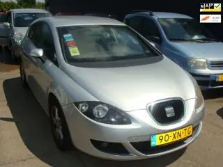 Seat Leon 1.6 Sportstyle st bekr navi airco elek pak nap apk