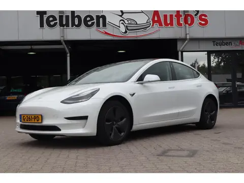 Tesla Model 3 Standard RWD Plus 60 kWh | SOH 88% | AI-computer 2.5 | Cruise Control