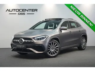 Mercedes-Benz GLA 250 e AMG ✅ TREKHAAK ✅ PANO ✅ MEMORY ✅ BURMESTER ✅ DISTRONIC ✅ CARPLAY / ANDROID A