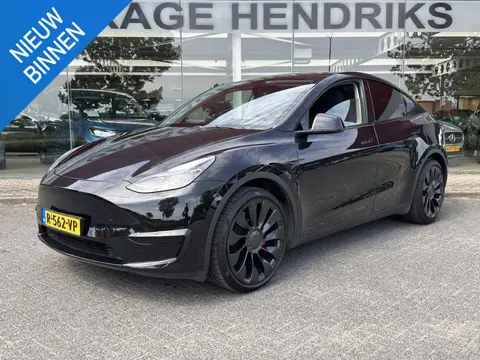 Tesla Model Y RWD 58 kWh