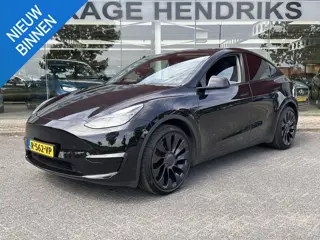 Tesla Model Y RWD 58 kWh