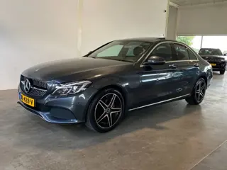 Mercedes-Benz C-klasse 180 Automaat Schuifdak 118dkm!